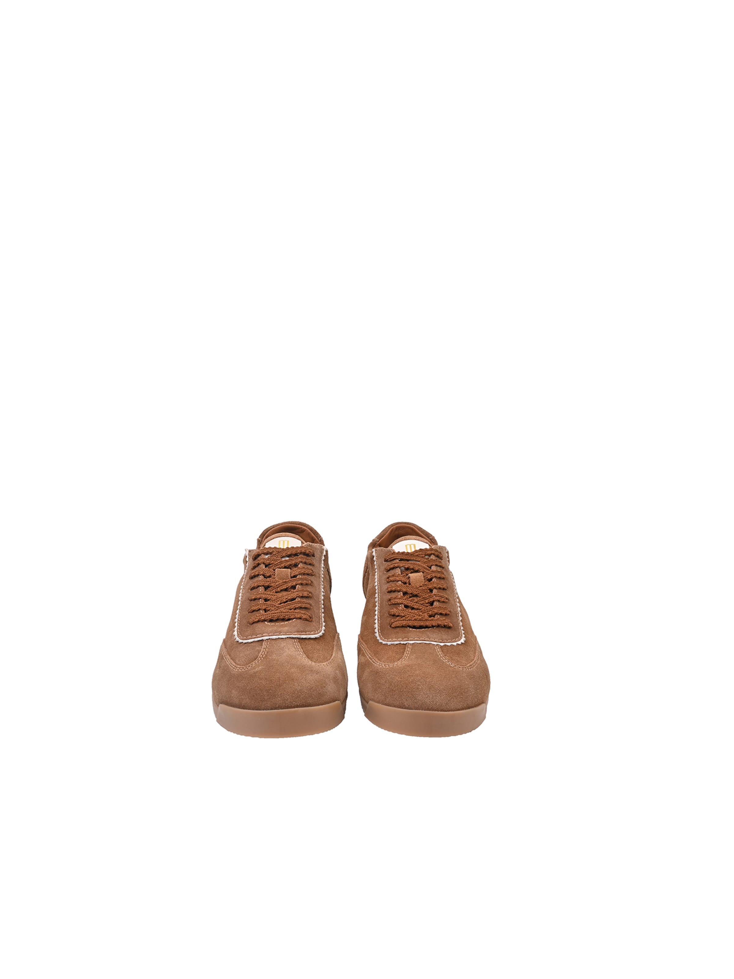 Crickit Sneakers laag ' TARA ' in Bruin