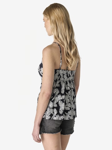 KOROSHI Topp i svart