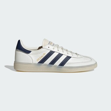ADIDAS ORIGINALS Platform trainers 'Handball Spezial' in White