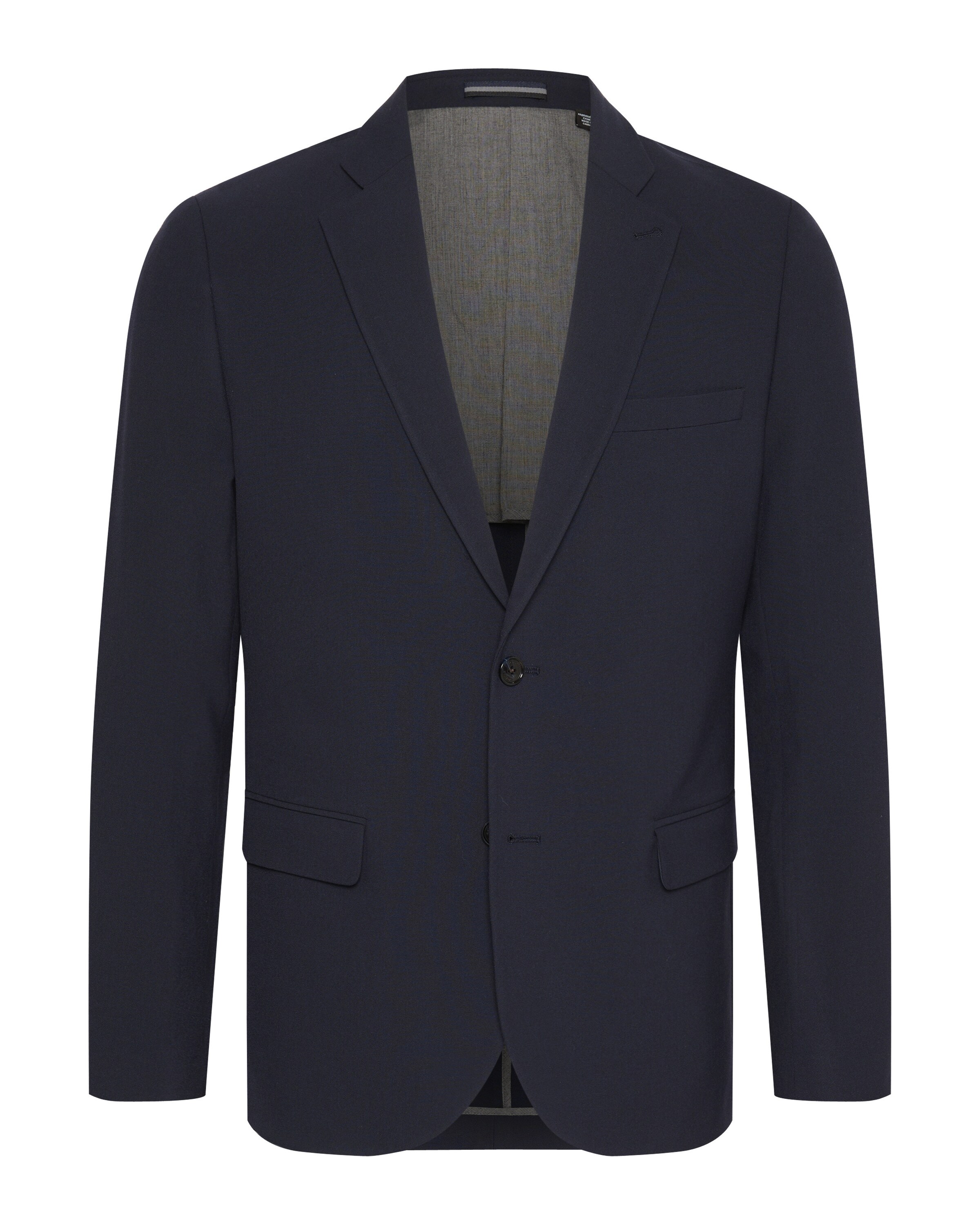 Veste de costume 'George' Matinique en bleu : devant