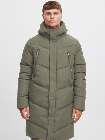 Manteau d’hiver 'Gabe' !Solid en vert