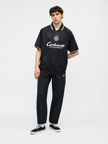 T-Shirt 'Terrace Football' Carhartt WIP en noir