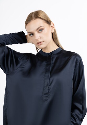 DreiMaster Klassik Blouse in Blauw