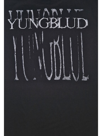 Rockshirts - Camiseta 'Yungblud Pose T-Shirt' en gris