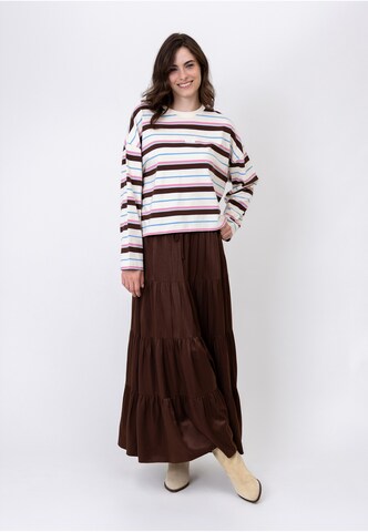 T-shirt OH APRIL en multicouleur