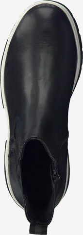 JANA Chelsea Boots in Schwarz