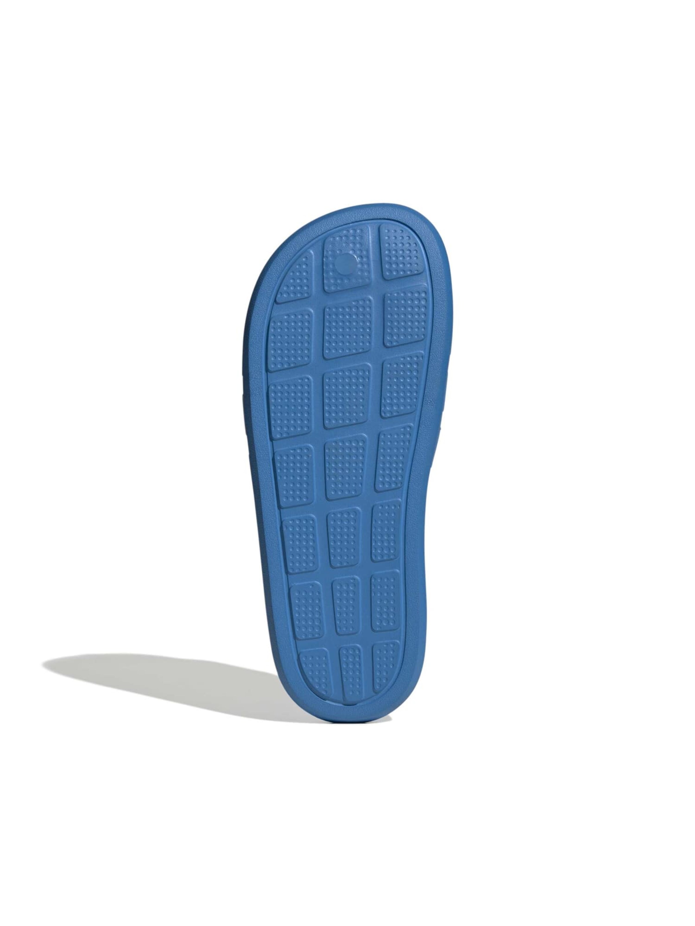 ADIDAS SPORTSWEAR Μιούλ 'ADILETTE FLOW' σε μπλε