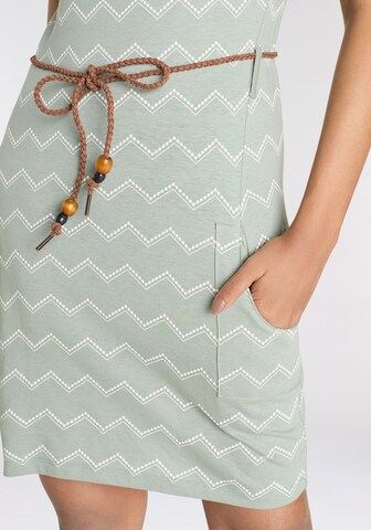 KangaROOS Kleid in Blau
