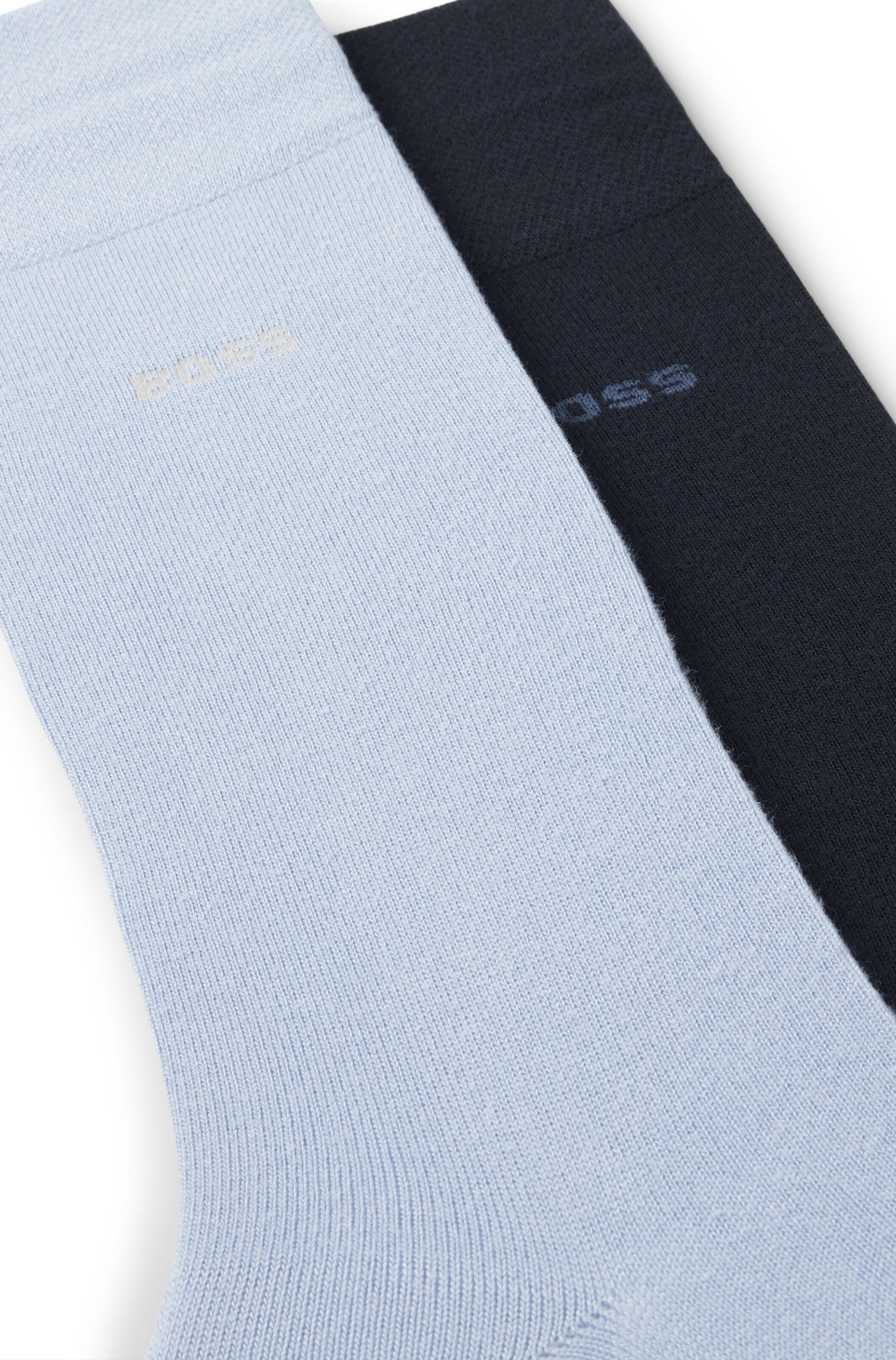 BOSS Socks in Blue
