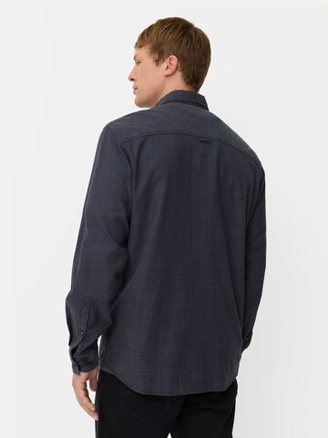CAMEL ACTIVE Regular fit Button Up Shirt in Blue