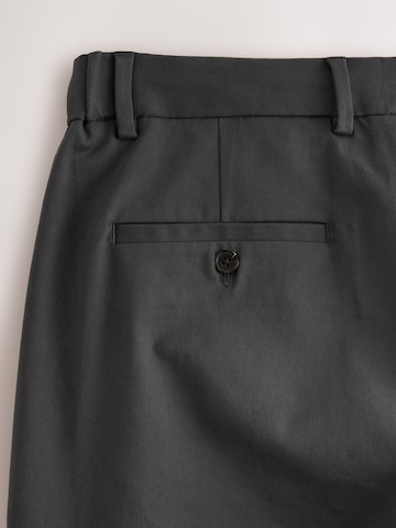 Next Slim fit Chino trousers in Grey