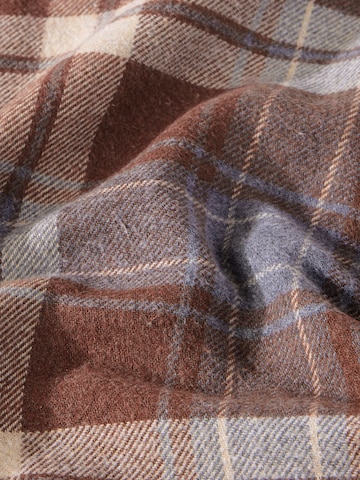 Next Regular Fit Skjorte i brun