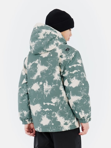 PROTEST Athletic Jacket 'PRTWheezy JR' in Green