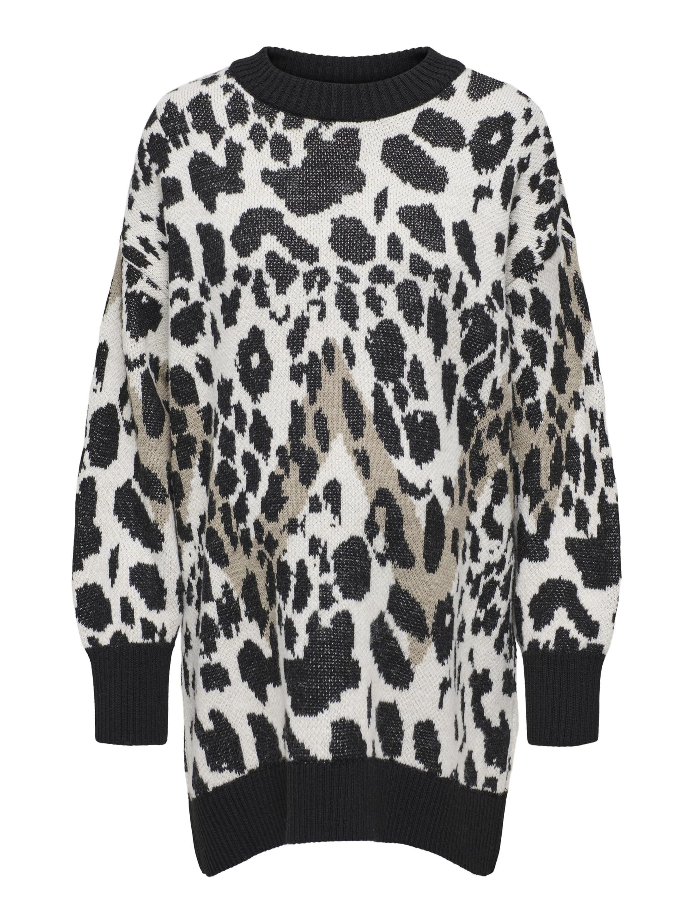 Pull-over Only Maternity en beige : devant