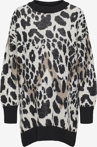 Only MaternityPulover - bež boja: prednji dio