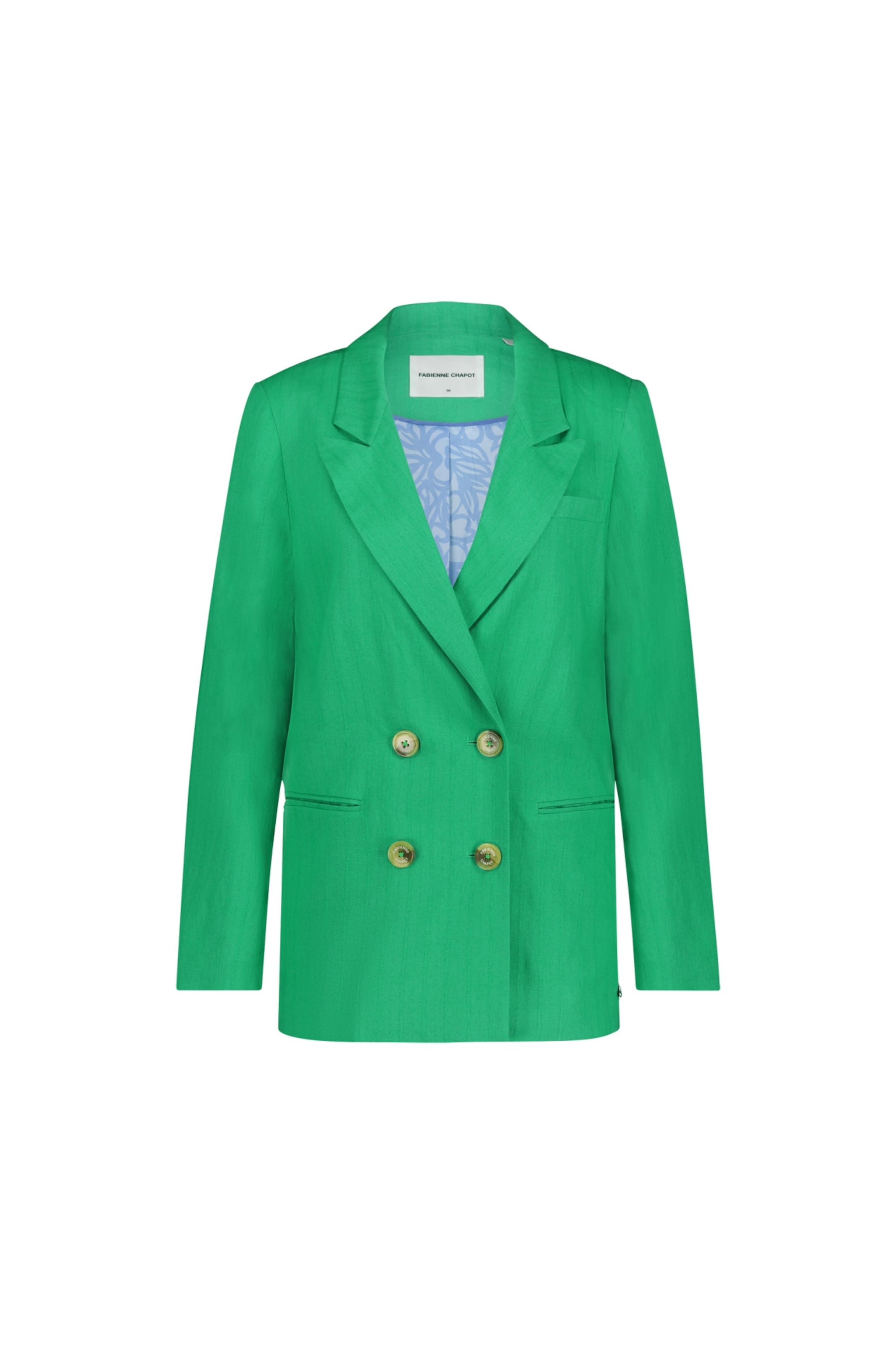 Pepe Jeans Blazer Mirta in Mint ABOUT YOU