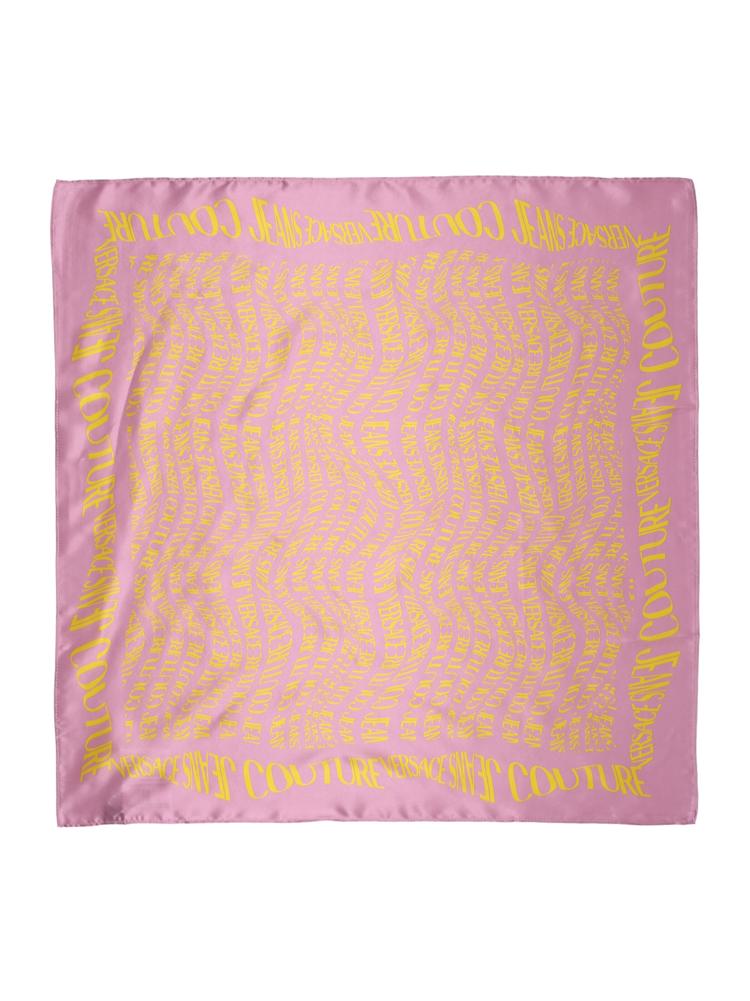 Versace Jeans Couture Wrap in Pink