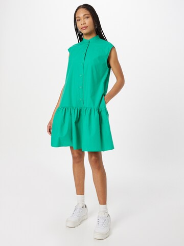 Marc O'Polo DENIM Blousejurk in Groen