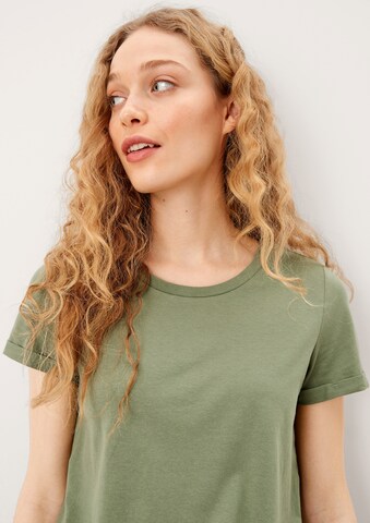 QS Shirt in Green