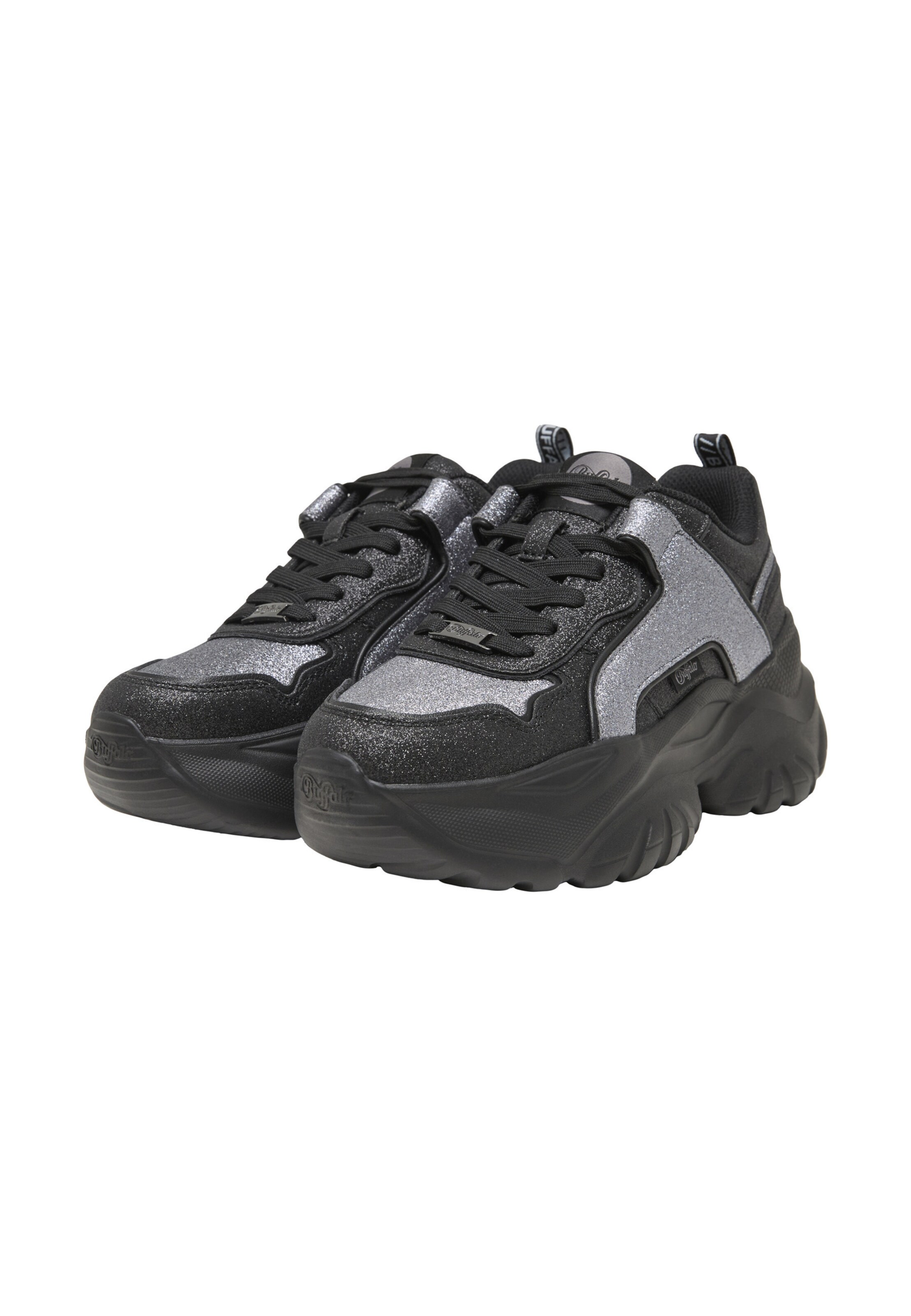 BUFFALO Platform trainers 'Bliss' in Black