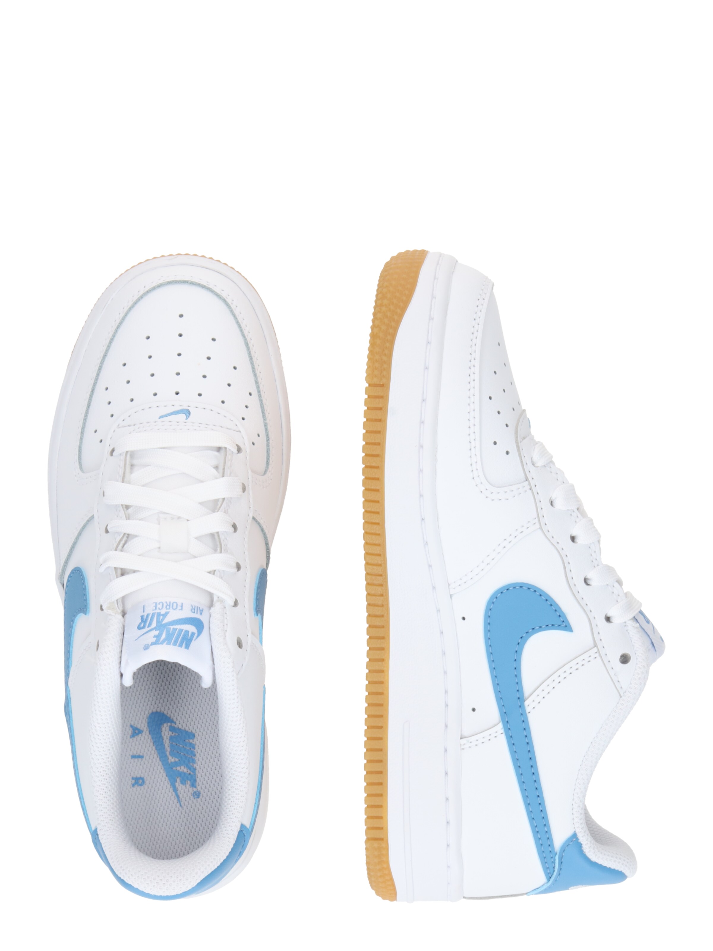 Nike Sportswear Sneaker 'Air Force 1 LV8 2' in Weiß