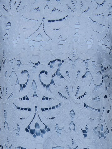 ONLY Carmakoma Mekko värissä sininen