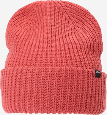 Bonnet MSCH COPENHAGEN en rouge