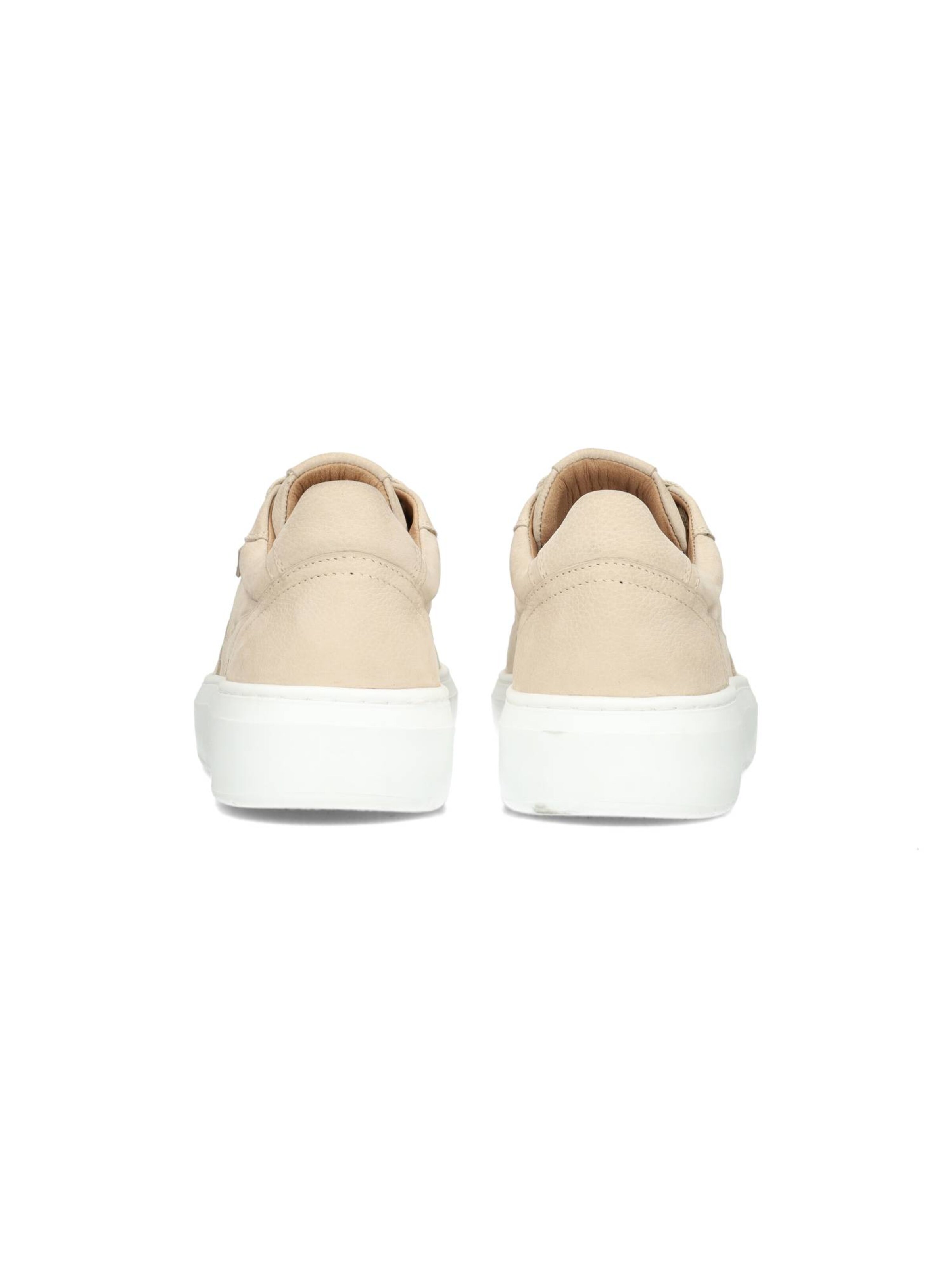 Baskets basses 'Enzo' PS Poelman en beige