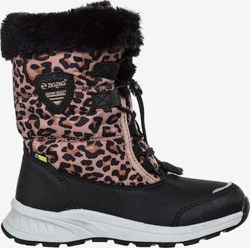 ZigZag Snowboots 'Wesend' in Bruin