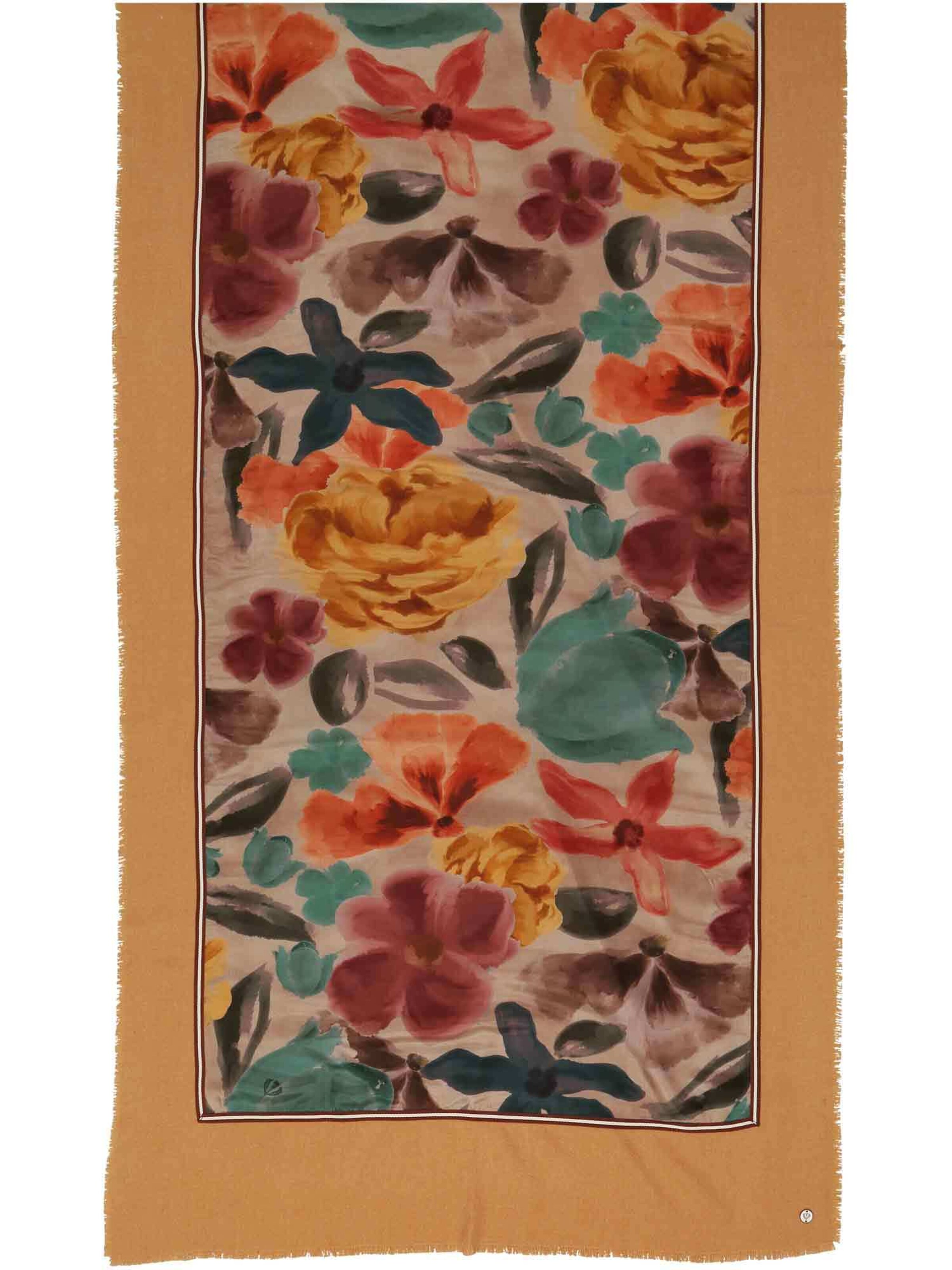 FRAAS Oversizeschal in Gelb