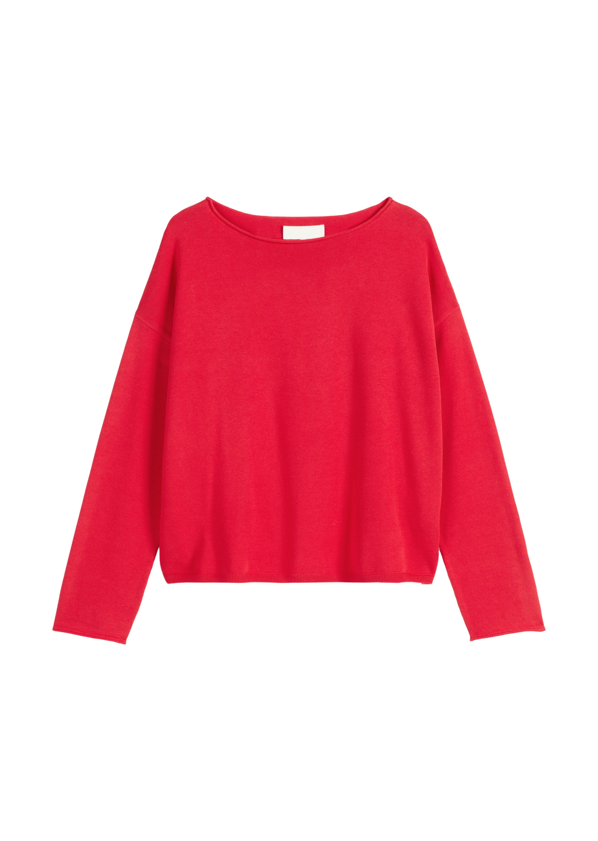 Marc O'Polo Pullover in Rot: Vorderseite