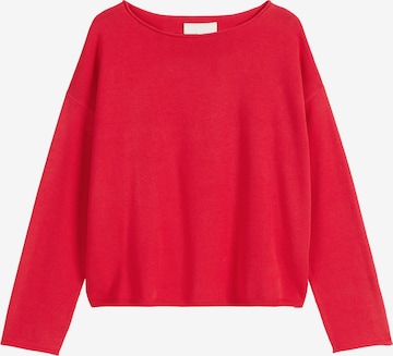 Marc O'Polo Pullover in Rot: Vorderseite