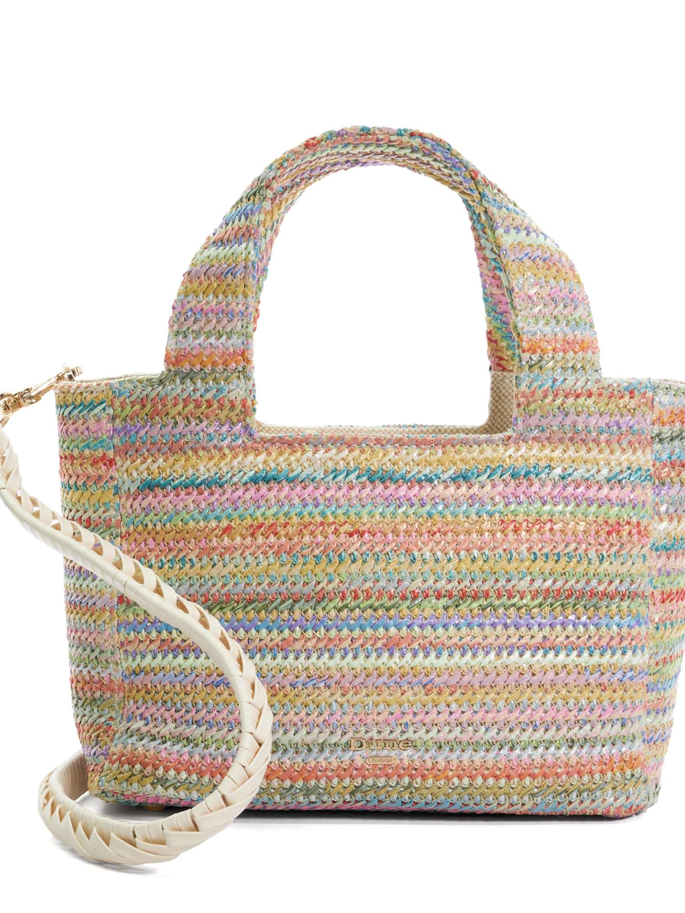 Dune LONDON Handtas 'Drios' in Gemengde kleuren