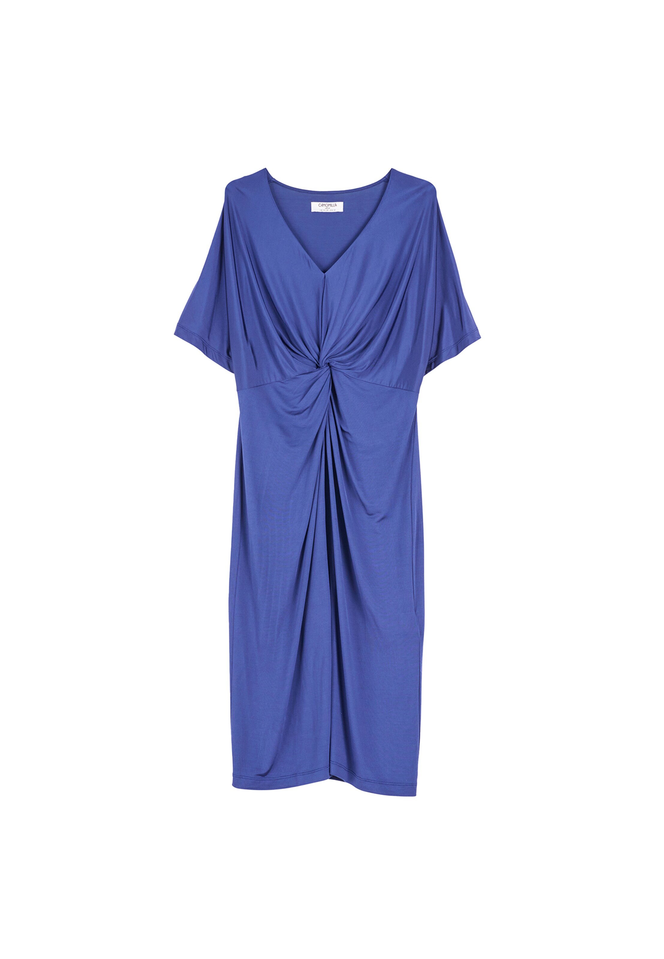 Camomilla Italia Kleid 'ARABESQUE' in Blau: Vorderseite