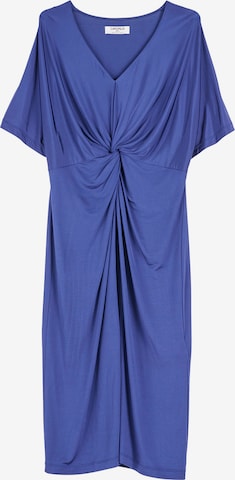 Camomilla Italia Kleid 'ARABESQUE' in Blau: Vorderseite
