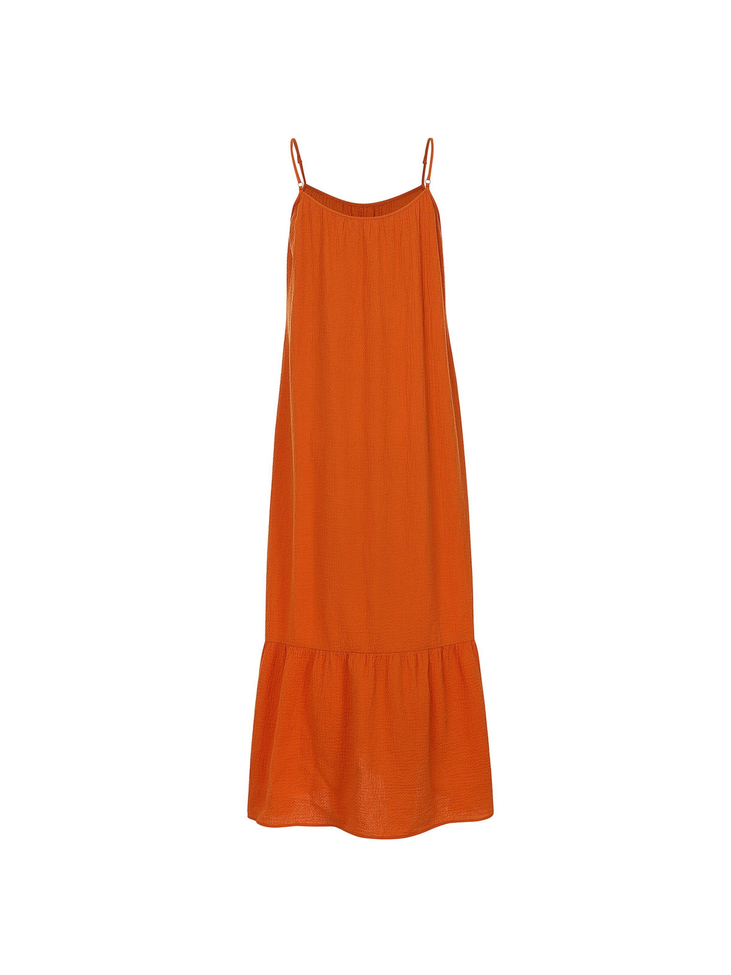 Looxs Revolution Summer dress in Orange