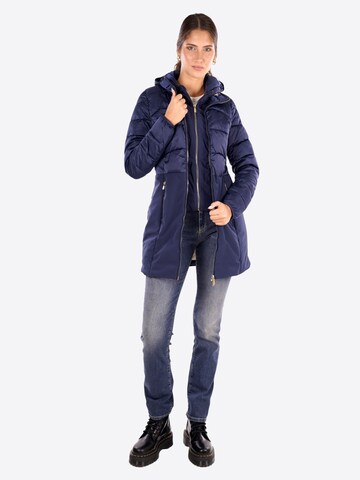 Giacca invernale 'Piumino' di Yes Zee in blu