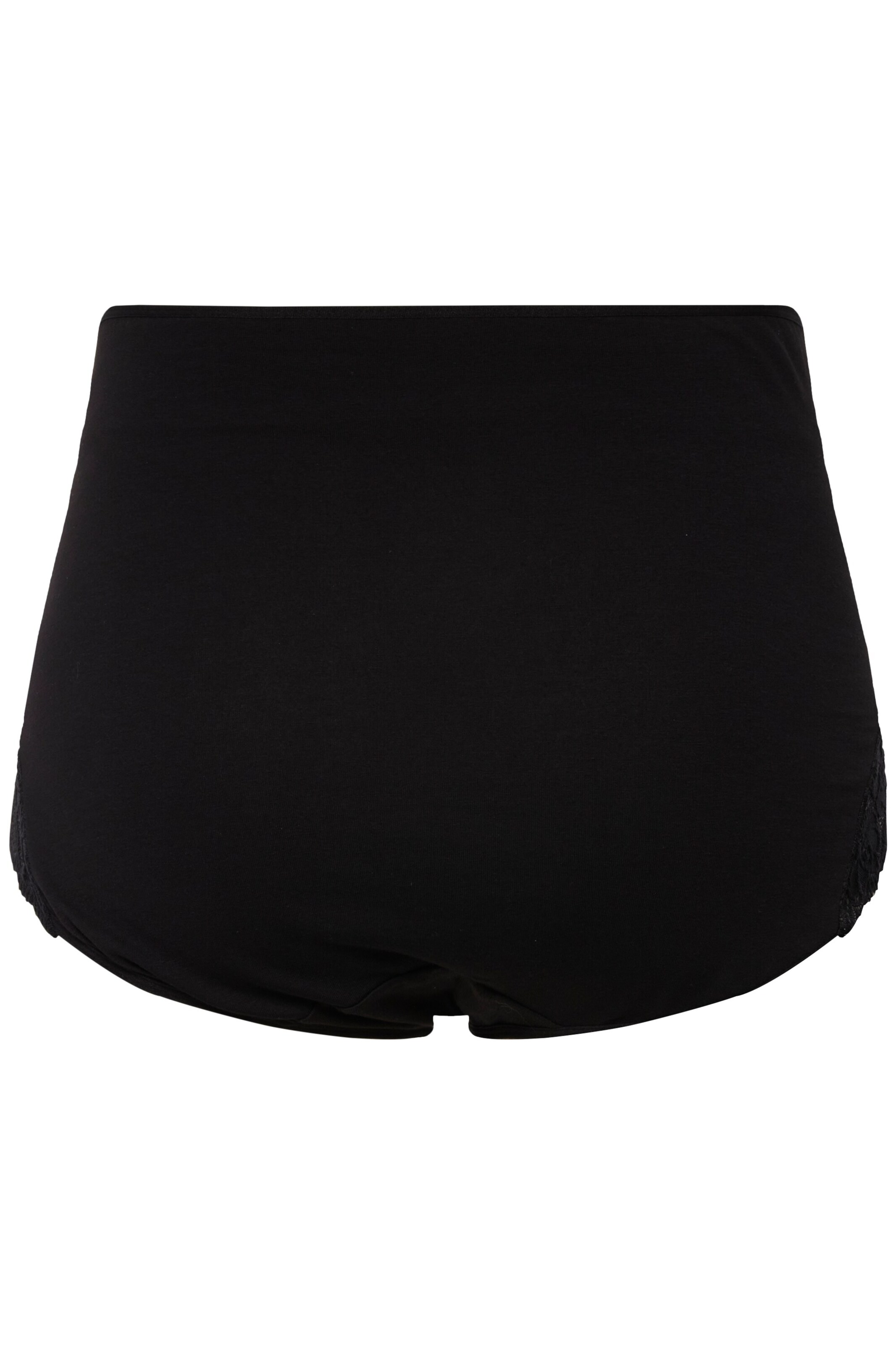 Slip Ulla Popken en noir