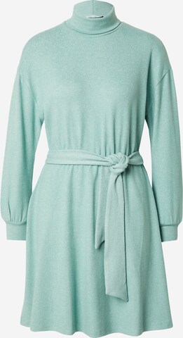 ABOUT YOU - Vestido de punto 'Nova' en verde: frente