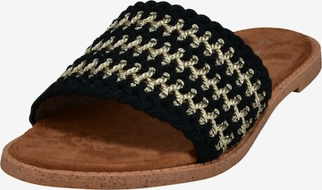 juoda TT. BAGATT Šlepetės: priekis