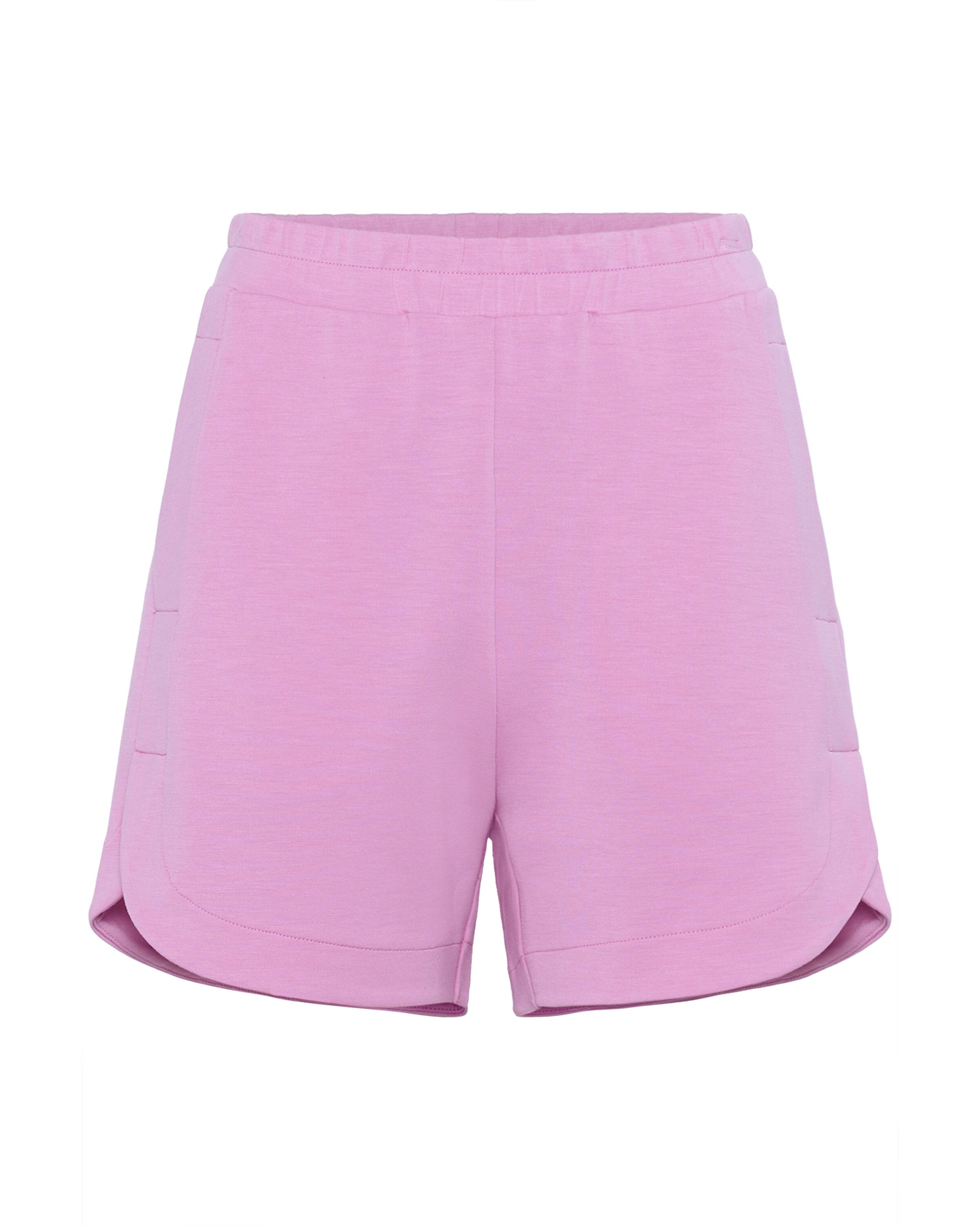 Pantalon 'HenniehIW Vincent' InWear en violet : devant