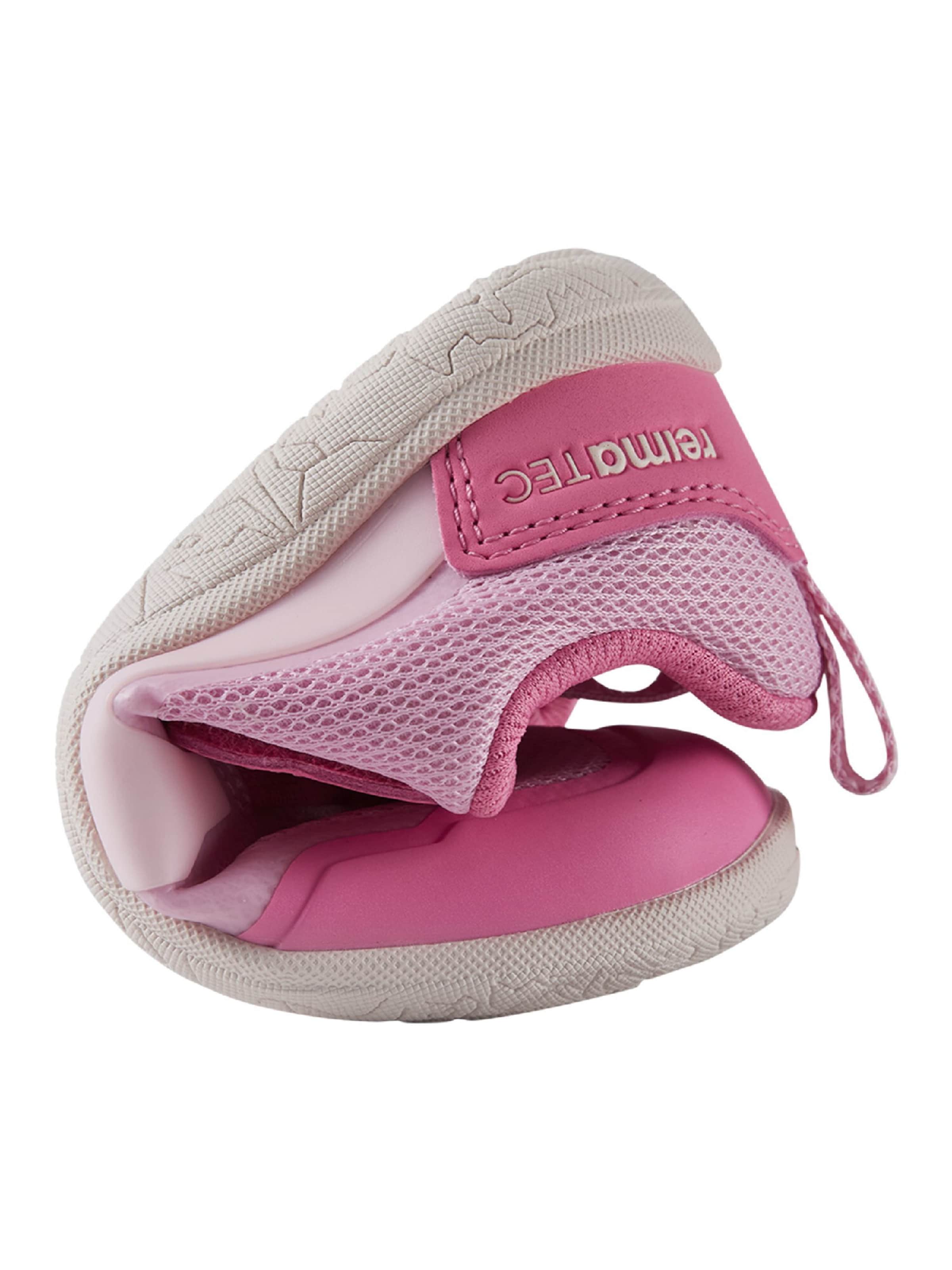 Reima Sneaker ' Tepastelu ' in Pink