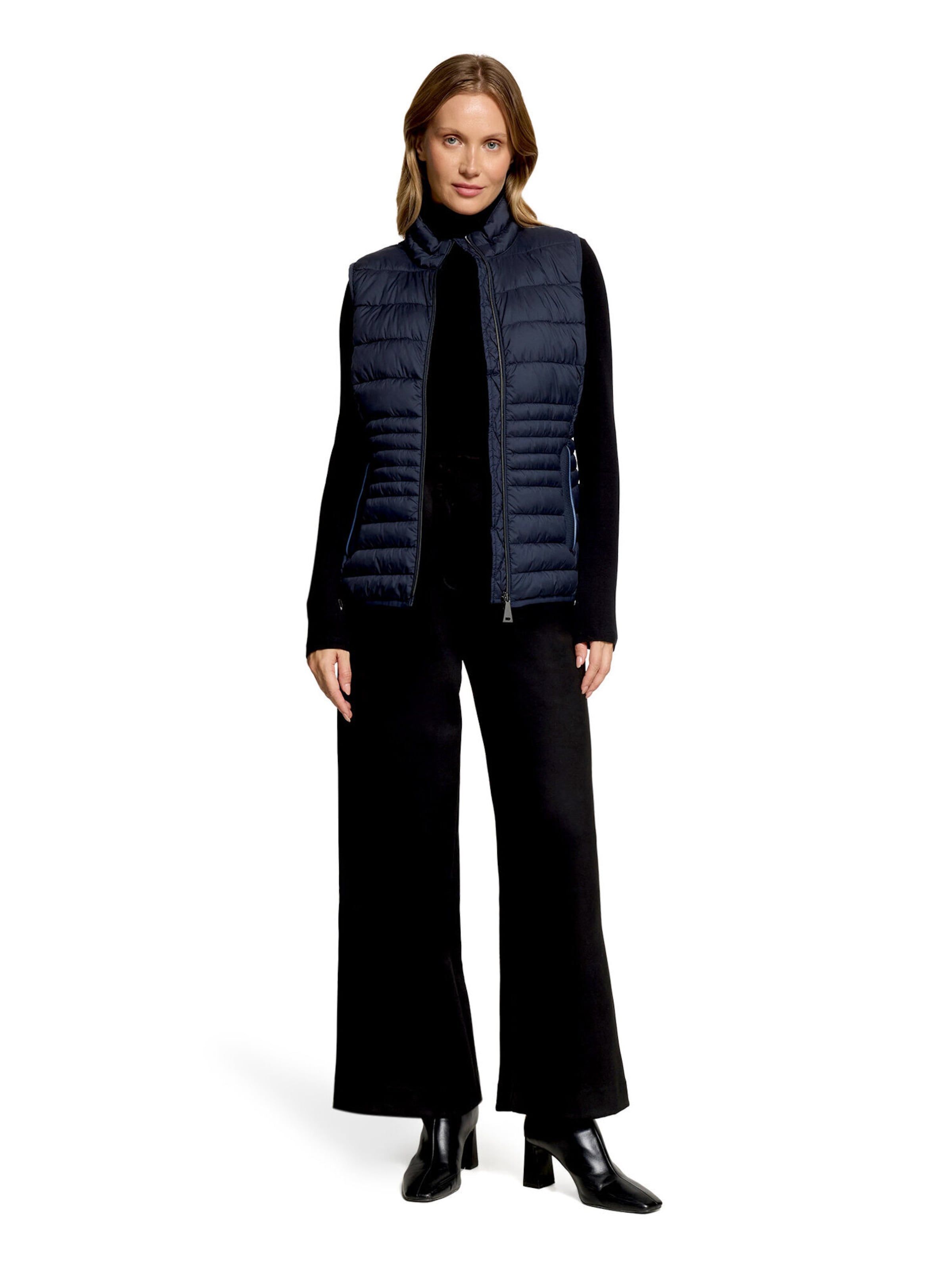 Gilet di Betty Barclay in blu