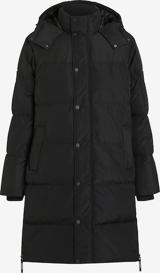 Karl Lagerfeld Pitkä talvitakki värissä musta, Tuotenäkymä