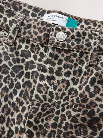 Next regular Jeans i brun