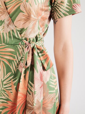 Robe 'VINATALIE' VILA en vert