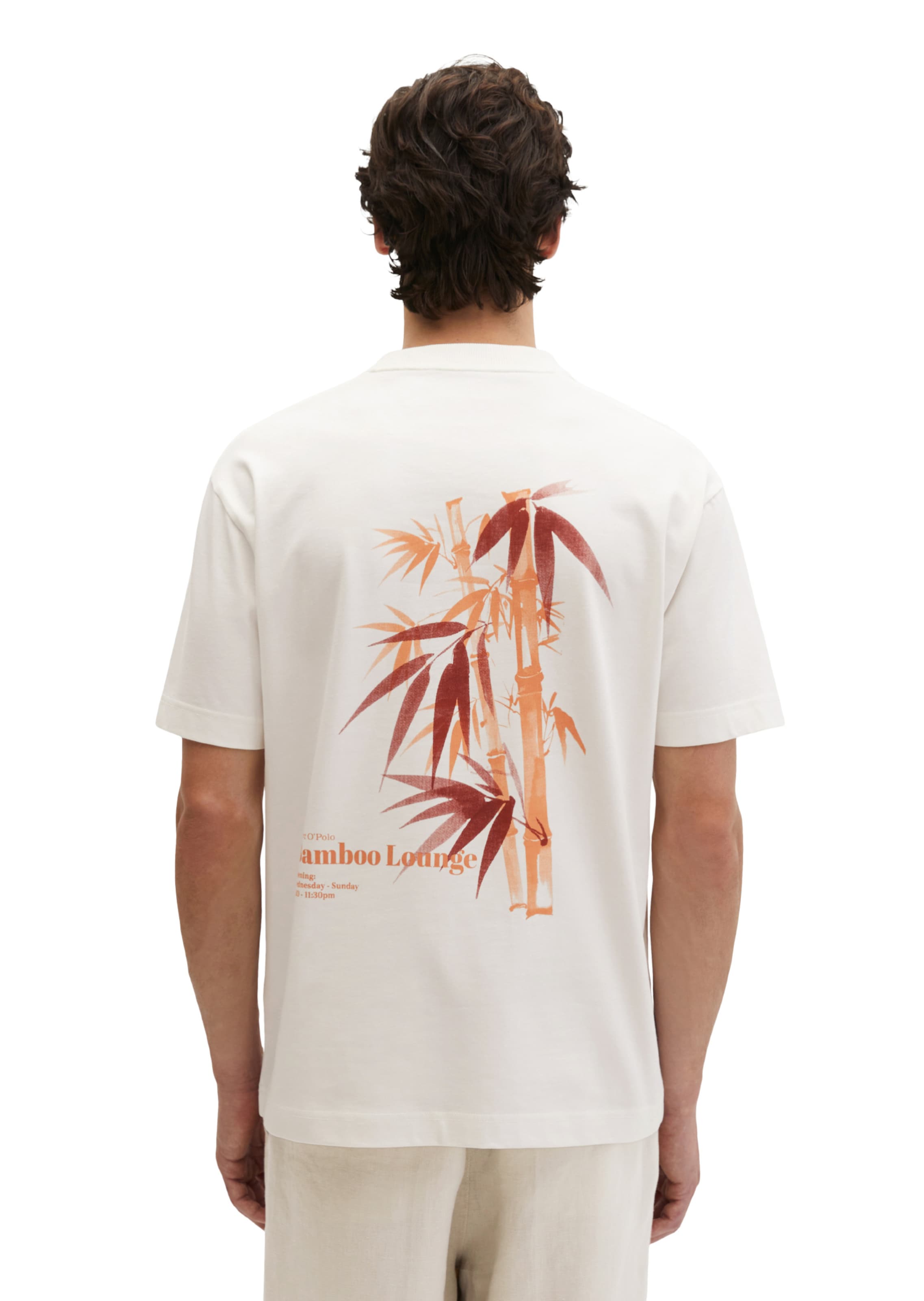 Marc O'Polo T-Shirt in Beige