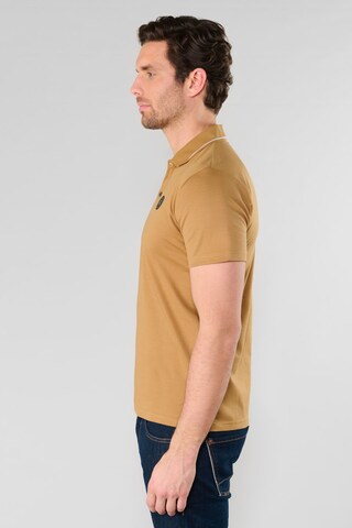 T-Shirt 'Aron' Le Temps Des Cerises en beige