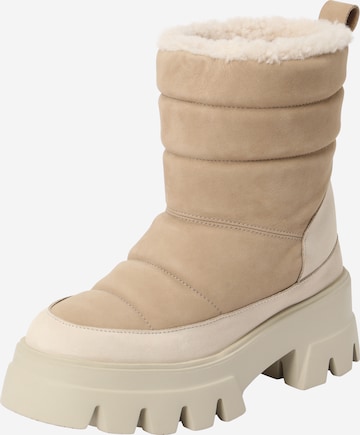 Toral - Botas de neve em bege: frente