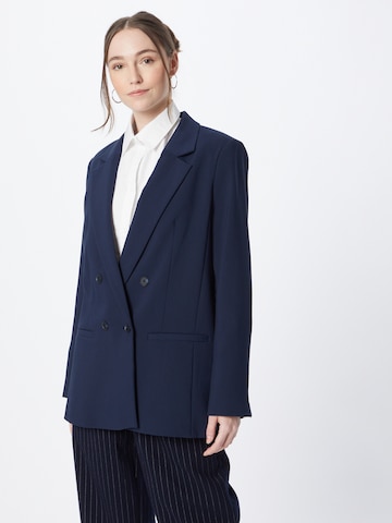 Blazer ESPRIT en bleu : devant